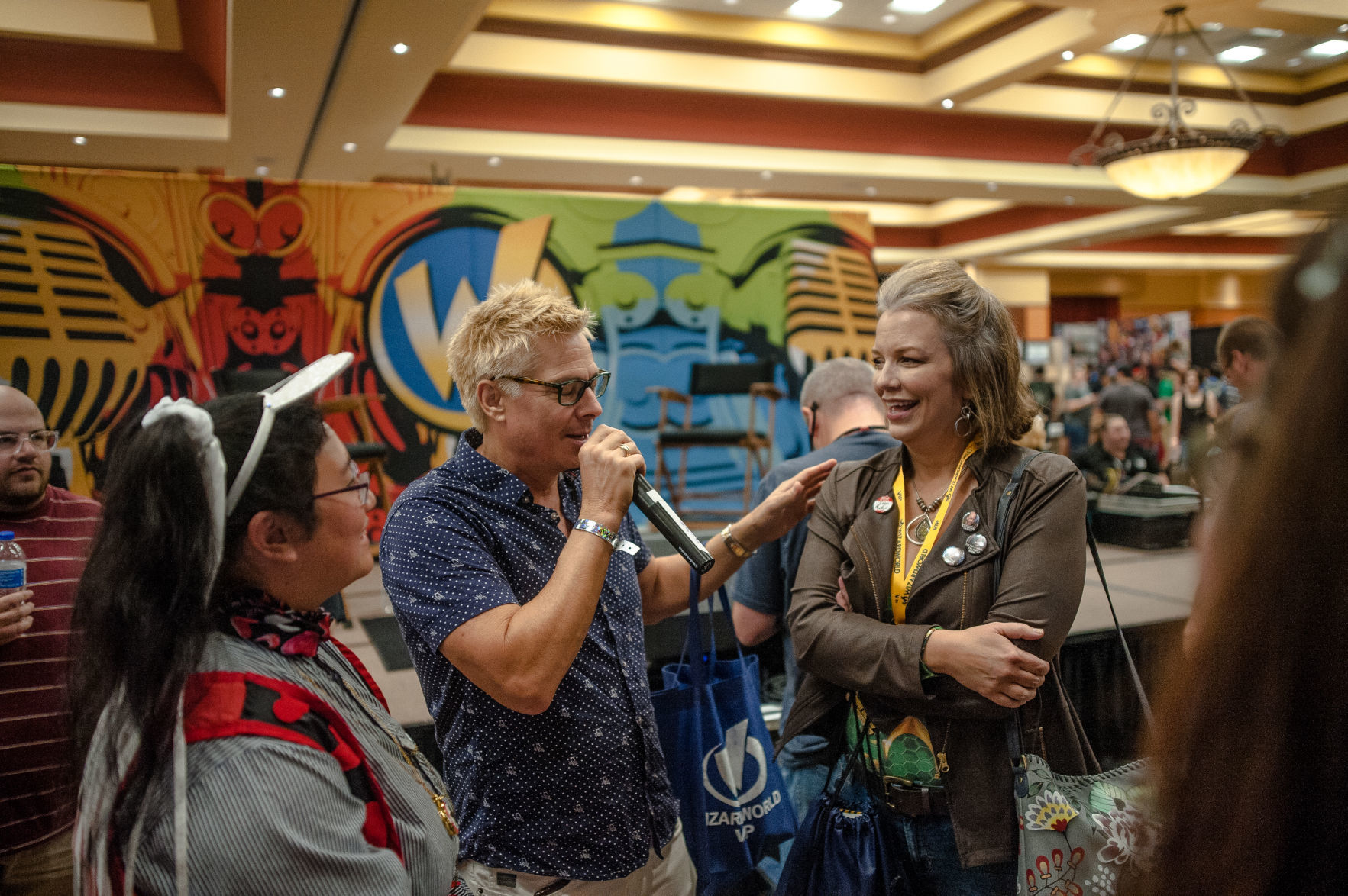 Wizard World 2019